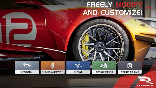 Racing Master APK