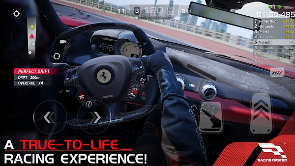Racing Master APK