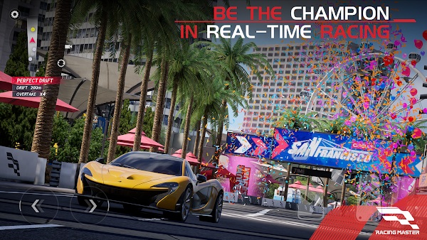 Racing Master APK