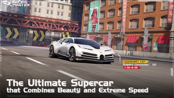 Racing Master APK